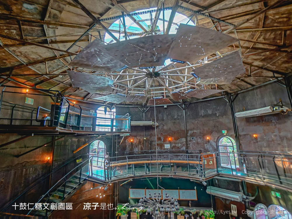 十鼓文創 十鼓仁糖文創園區 台南景點 台南親子景點 門票 交通 必玩必拍 親子設施 美食餐廳 活動場次