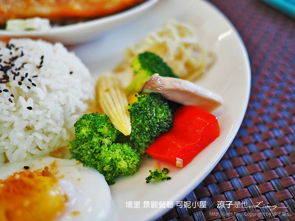 埔里 景觀餐廳 可妮小屋