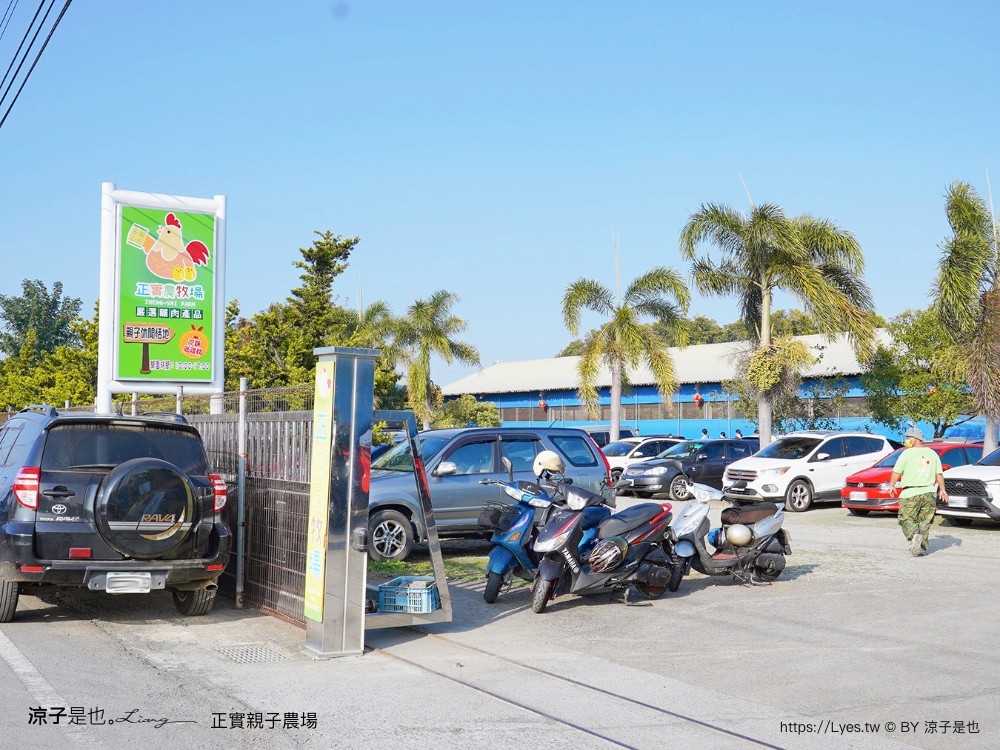 正實親子農場 門票 彰化 親子景點 撿雞蛋 氣墊樂園 溜滑梯 免費 餵小動物體驗 沙坑