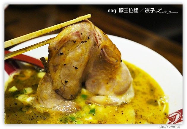 台中-nagi凪 豚王日本拉麵-東京拉麵大賞冠軍的豚骨拉麵來台中啦！