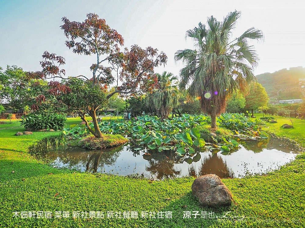 木佃軒民宿 菜單 新社景點 新社餐廳 新社住宿