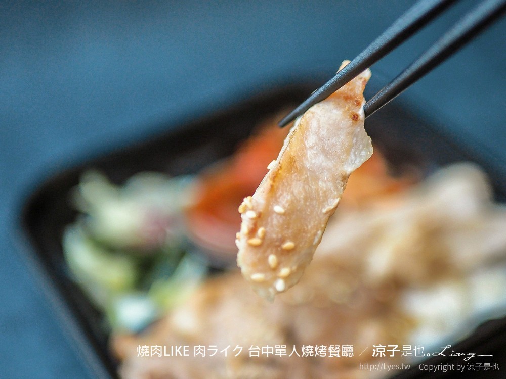 燒肉like 焼肉ライク 台中單人燒烤餐廳