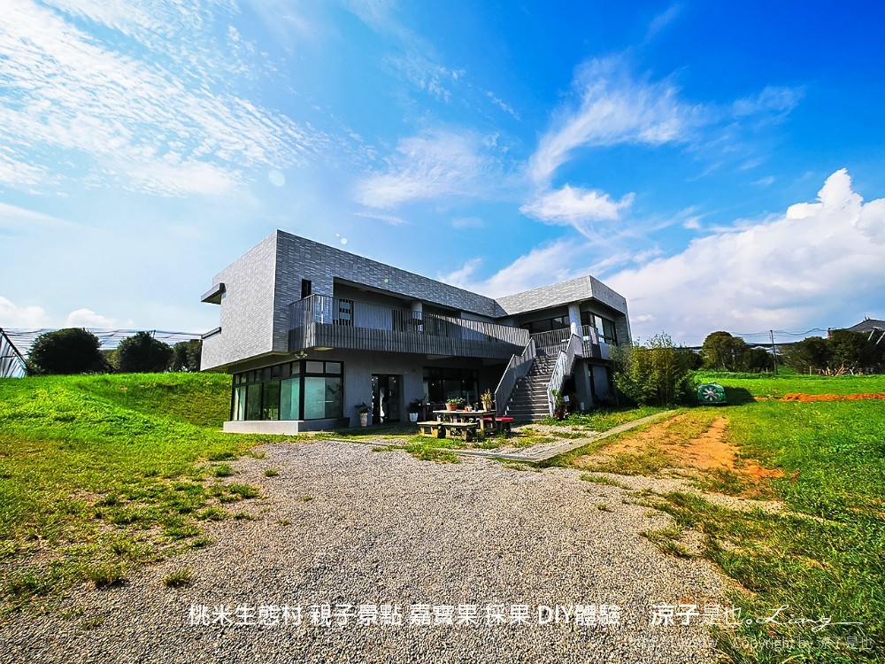 桃米生態村 南投埔里 親子景點 嘉寶果 採果 diy體驗