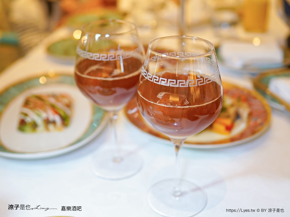 嘉樂酒吧 菜單 澳門美食 上葡京綜合度假村 澳門下午茶 餐廳 澳門 路氹 Gianni Versace