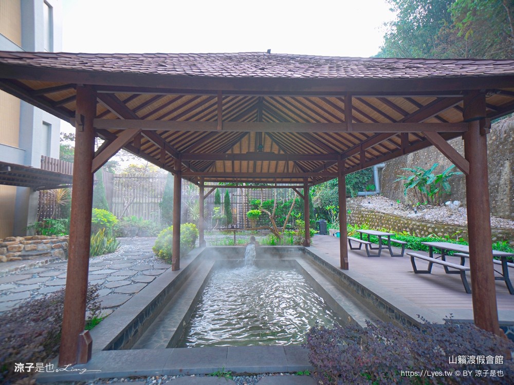 白河山籟會館 台南 溫泉飯店 房型 早餐 湯屋 大眾池 台南民宿 台南住宿 泡湯