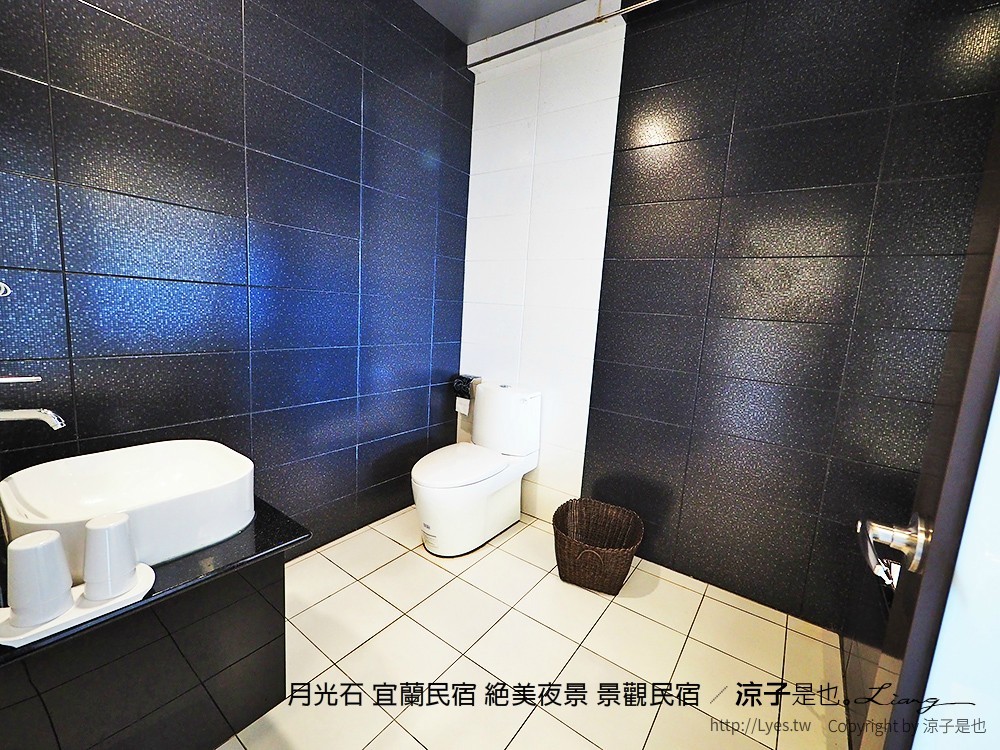 月光石 宜蘭民宿 絕美夜景 景觀民宿