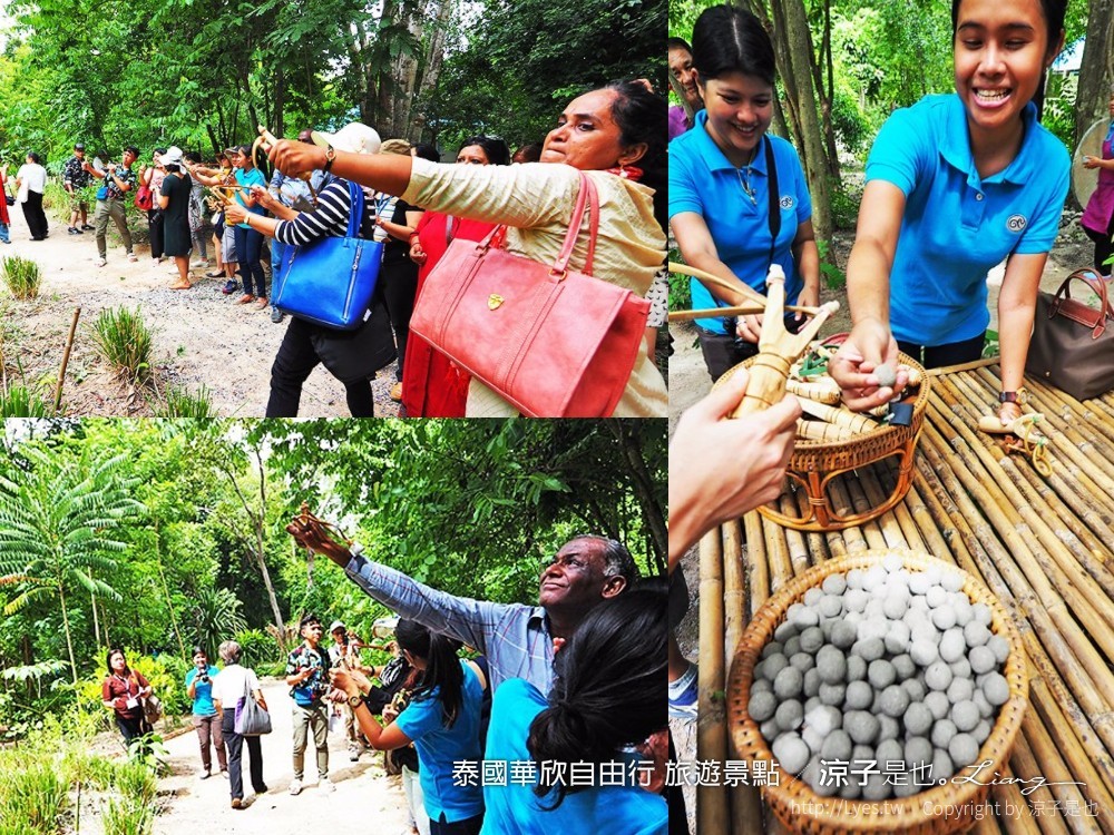泰國華欣自由行 旅遊景點