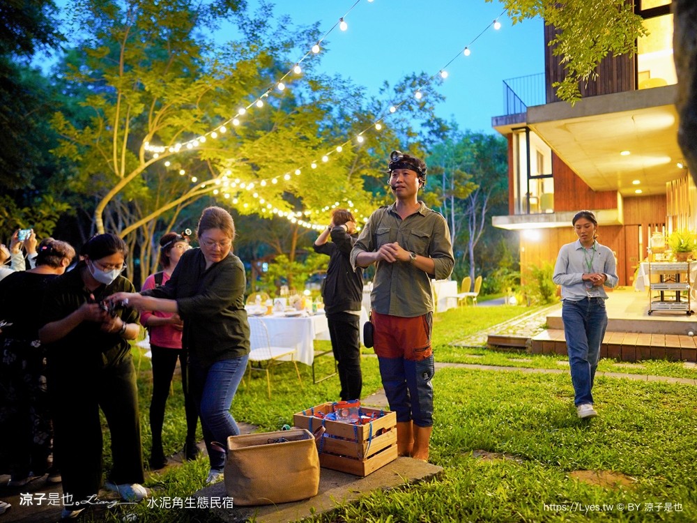 埔里住宿 水泥角生態民宿 南投埔里民宿 包棟民宿 生態導覽 房型 早餐 晚餐 桃米親水公園住宿 一泊二食