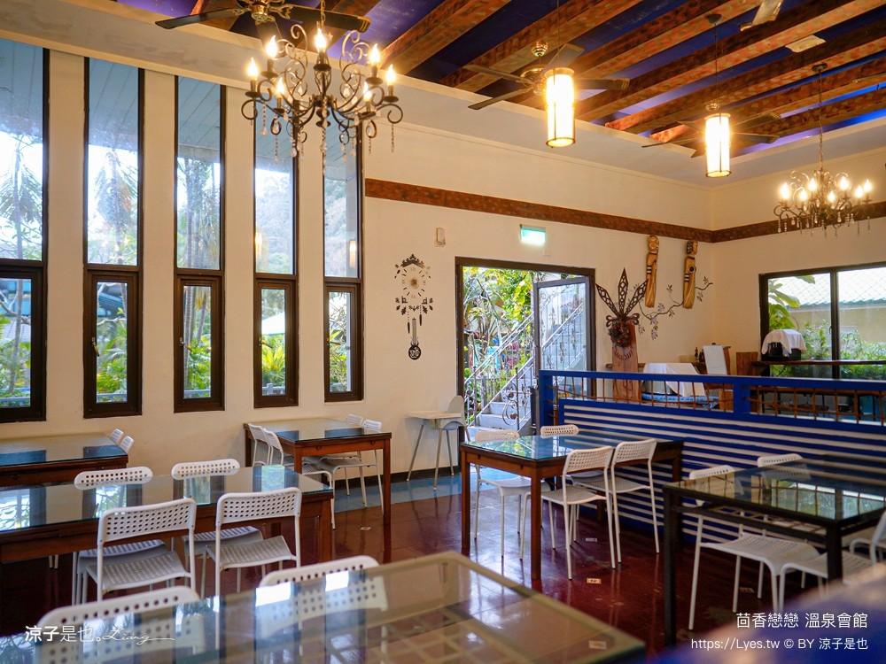 四重溪 茴香戀戀溫泉會館 屏東 溫泉住宿推薦 湯屋愛 水療spa池 露天風呂 大眾溫泉池