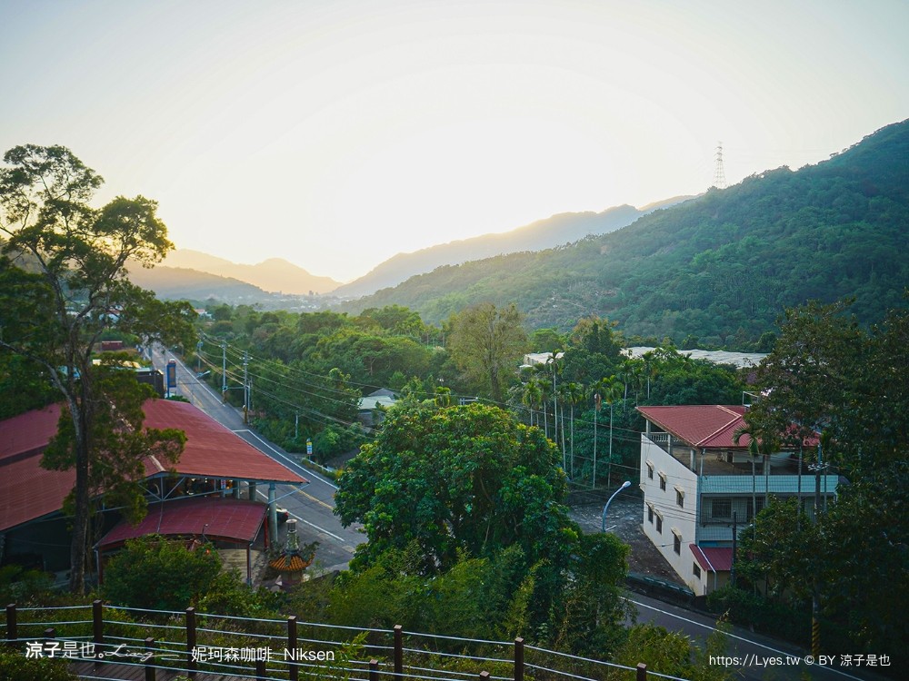 妮珂森咖啡 niksen 菜單 國姓咖啡 南投咖啡 寵物友善 南投下午茶 楞嚴宮 網美咖啡館
