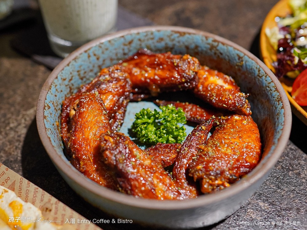 入厝entry coffee bistro 菜單 台中東區早午餐 咖啡館 餐酒館 台中火車站美食 餐廳