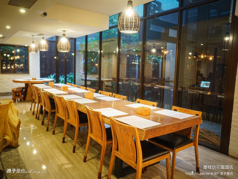 蘭桂坊花園酒店 嘉義住宿 文化路夜市住宿 嘉義親子飯店 嘉義飯店 嘉義自由行住宿 蘭桂坊早餐