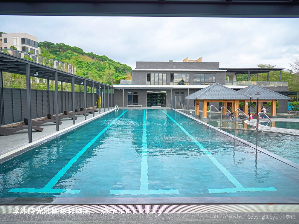 苗栗住宿-享沐時光莊園渡假酒店 親子溫泉飯店 露天溫泉x兒童戲水池x玻璃屋水療xSPAx游泳池