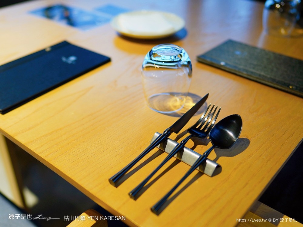 枯山円敷 台中美食 預約制 日式侘寂風 庭園餐廳 yen karesan