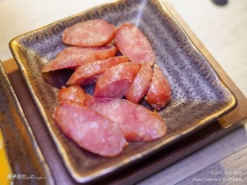 KoDō和牛燒肉 菜單 台中公益路美食 台中和牛 燒肉餐廳 訂位 生日優惠 價位 評價