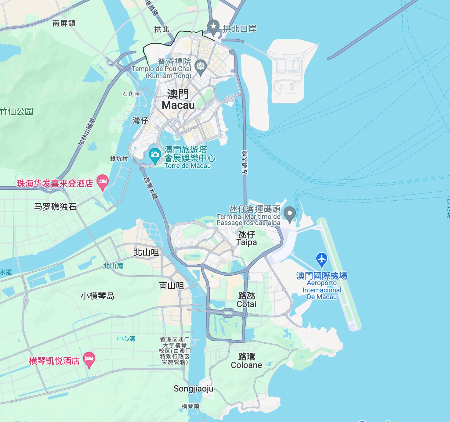 澳門自由行 澳門旅遊 澳門景點 澳門美食 澳門飯店 澳門伴手禮 澳門網卡 澳門費用 澳門行程規劃 澳門必買 澳門必吃 澳門地圖