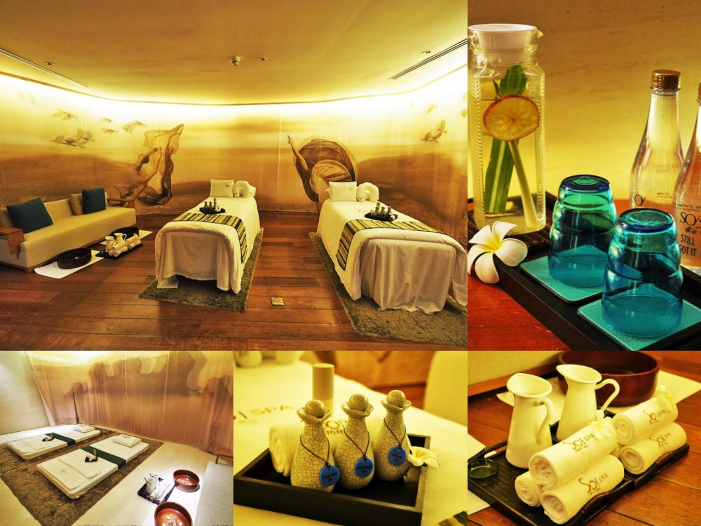 泰國華欣住宿推薦 So Sofitel hua hin SO索菲特飯店