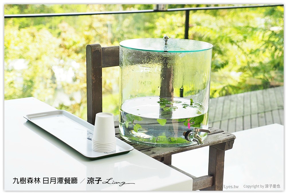 九樹森林 日月潭餐廳