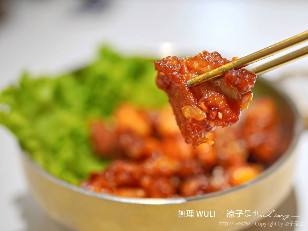 無理 WULI 菜單 韓式料理 台中西區 勤美誠品 飪室 韓式鍋物料理 網美風