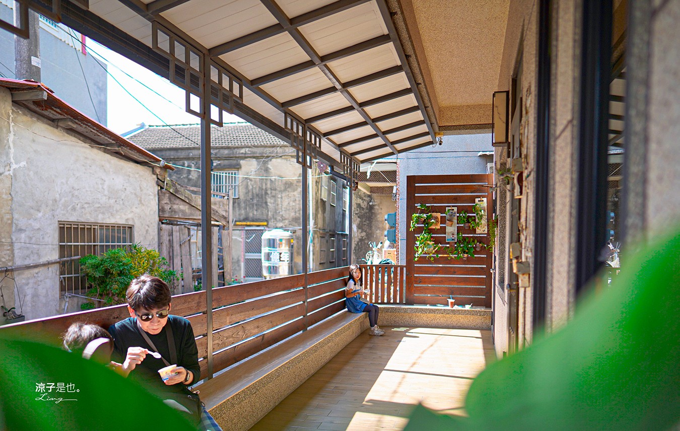 謙備伯冰店 菜單 台南將軍美食 台南冰店 將軍冰店 古早味冰淇淋 古早味紅茶