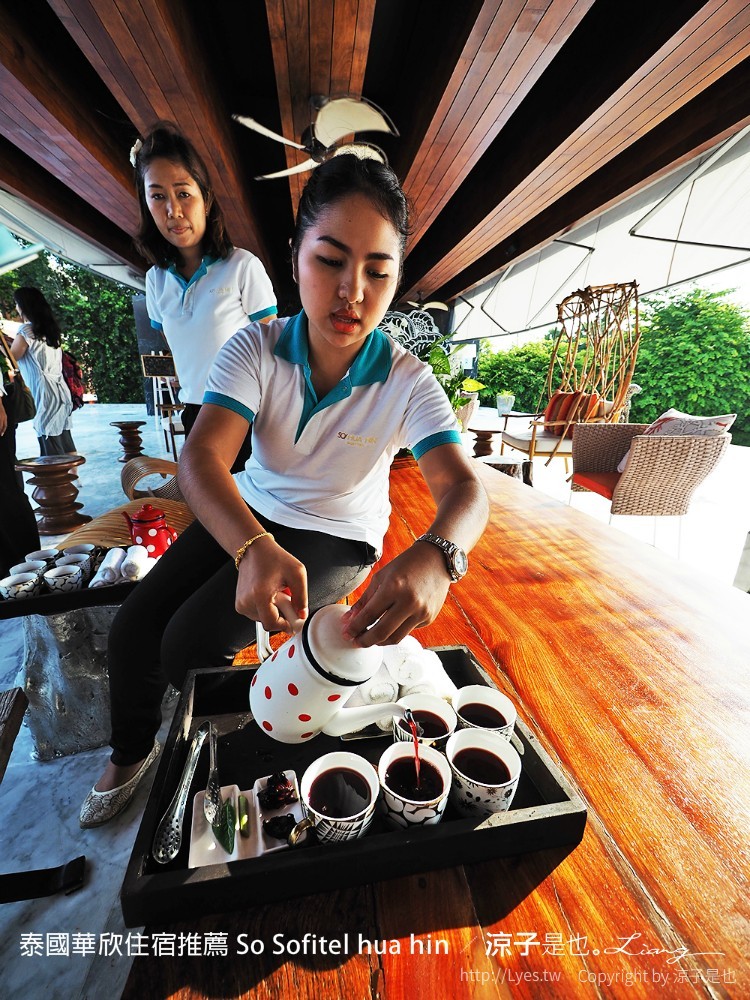 泰國華欣住宿推薦 So Sofitel hua hin