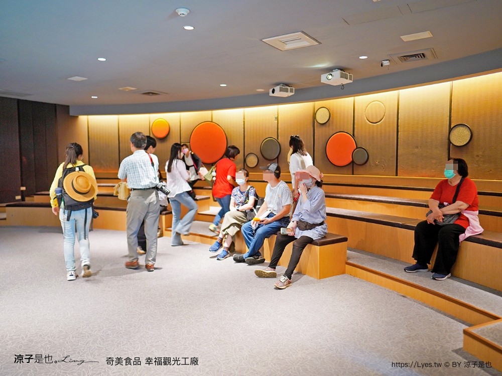 奇美食品幸福 台南景點 親子diy 奇美包子觀光工廠 互動遊戲 仁德景點 吃到飽餐廳