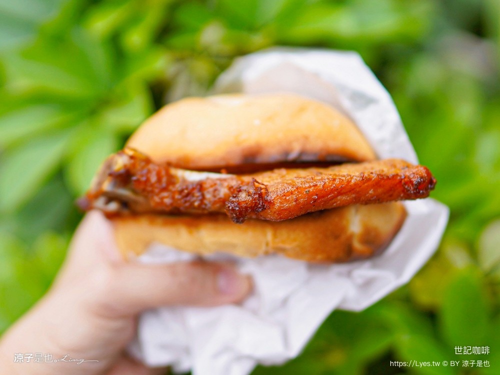 世紀咖啡 菜單 氹仔外賣店 澳門美食 官也街小吃 豬扒包 厚蛋多士 官也街美食 sei kee cafe