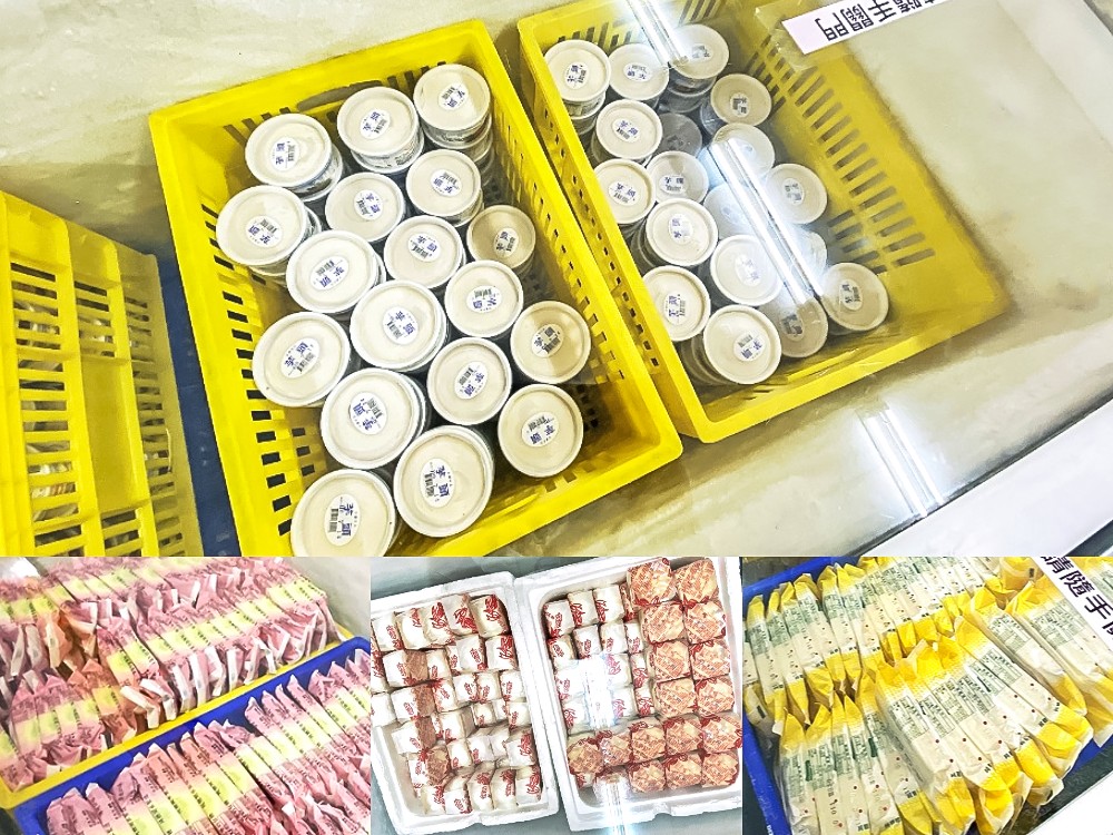 嘉義太保-蒜頭糖廠 蔗埕文化園區 免門票親子景點 五分車小火車 一天僅兩班次 來杯冰淇淋好清涼