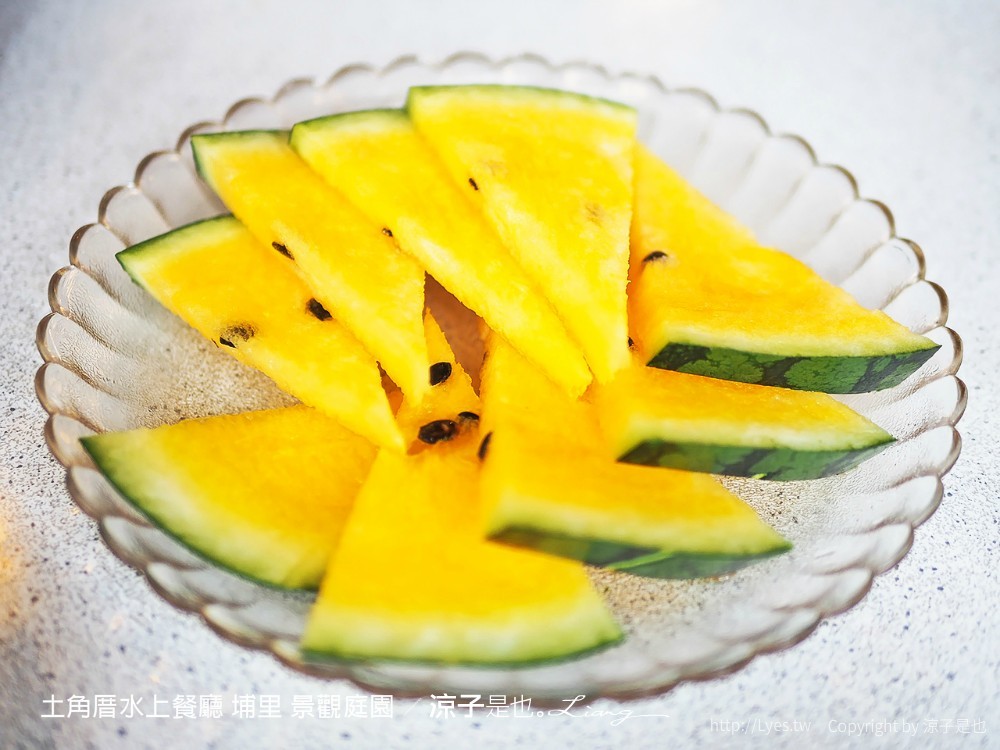 土角厝水上餐廳 埔里 景觀庭園