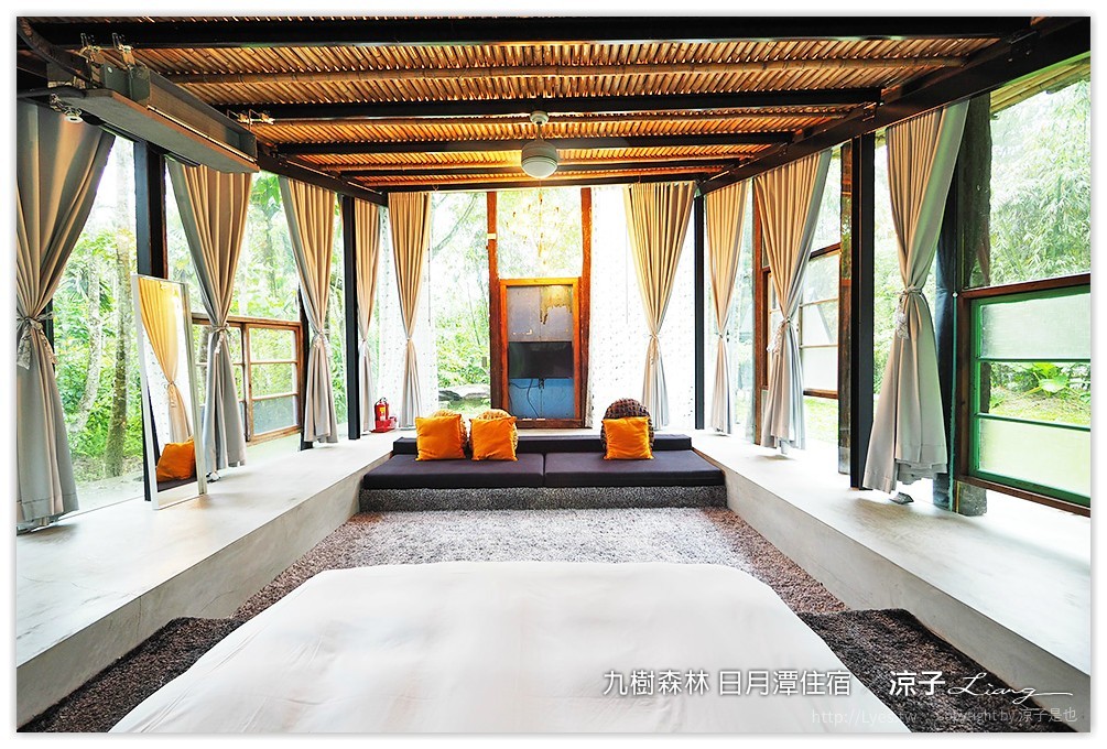 九樹森林 日月潭住宿 - 涼子是也 blog