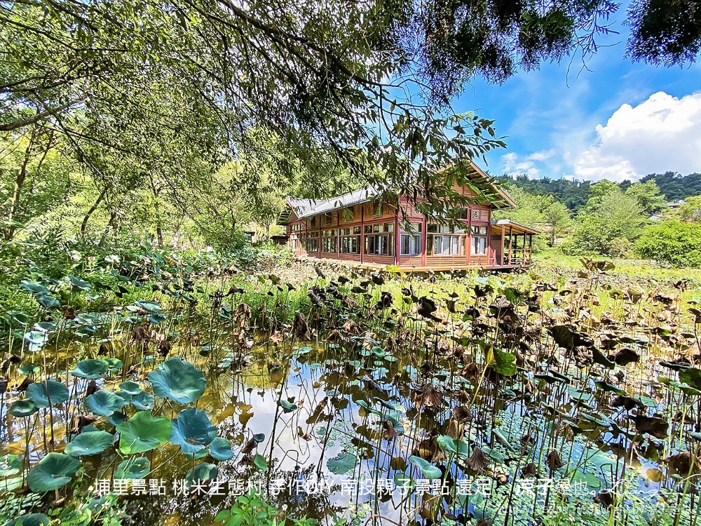 埔里景點 桃米生態村 手作diy 南投親子景點 遠足