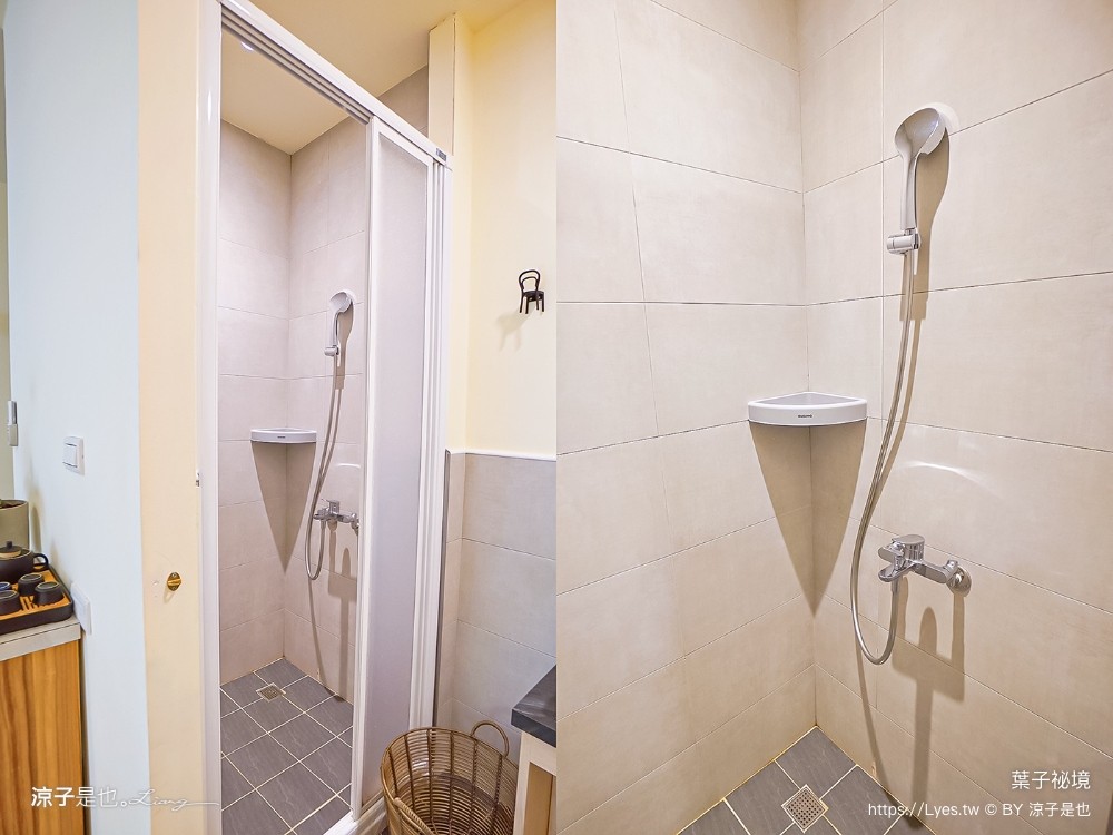 葉子祕境 南投埔里民宿 森林住宿 豪華懶人 netflix disney 日月潭 早餐 晚餐