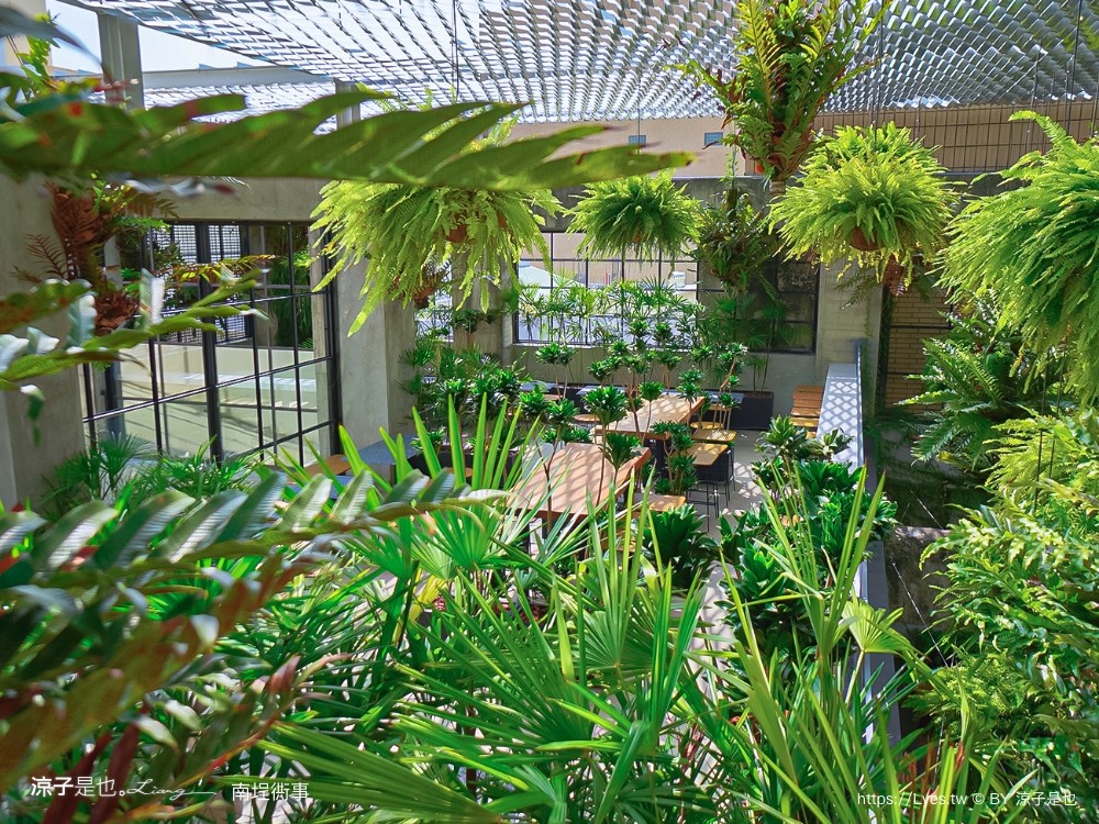 南埕衖事 菜單 2022台南爆紅景點 森林系網美 冰淇淋店 伴手禮 飯店改建 日本建築大師 藤本壯介 迷路