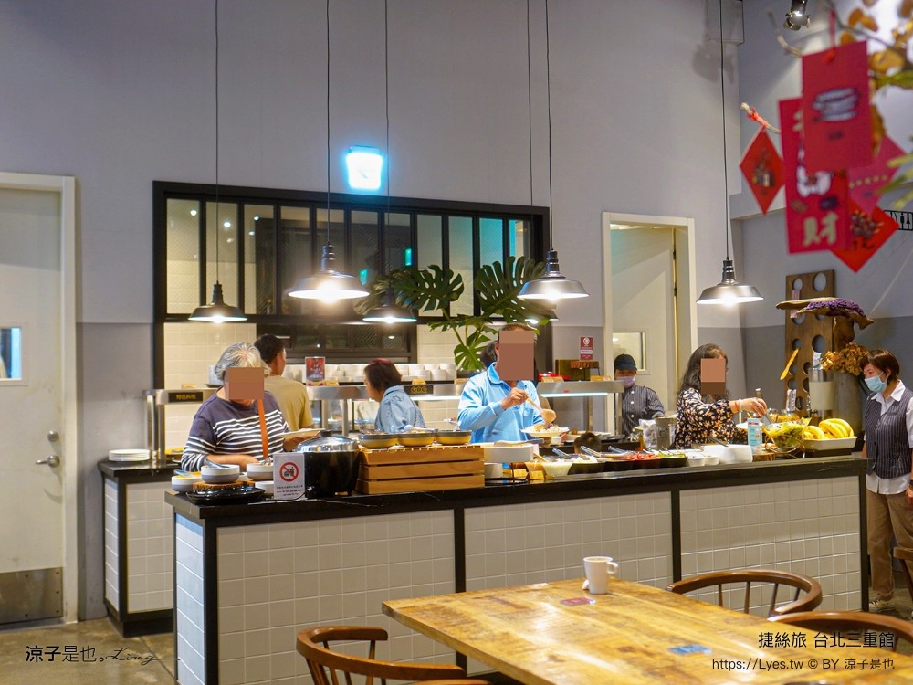 捷絲旅台北三重館 台北三重飯店推薦 捷運住宿 房型 優惠 停車 晶華酒店 台北親子友善 平價住宿