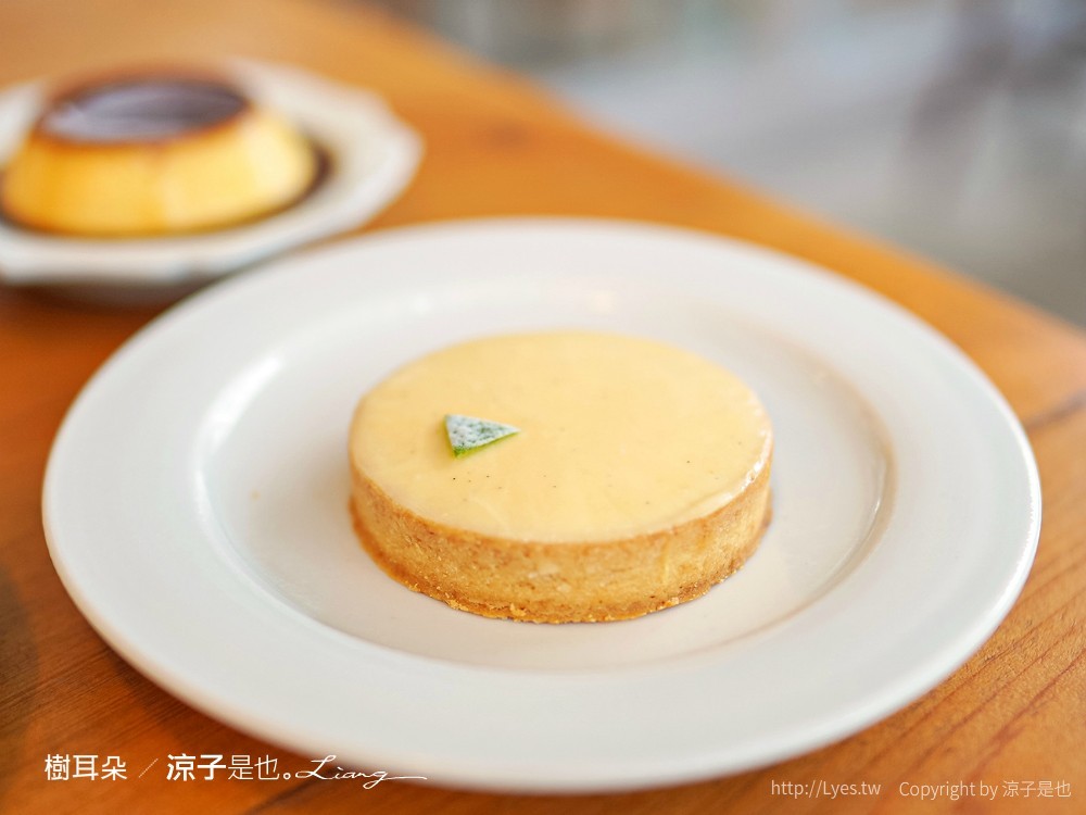 樹耳朵 菜單 台南關仔嶺 甜點咖啡館 景觀餐廳 白河 檸檬塔 假日限定 森林系