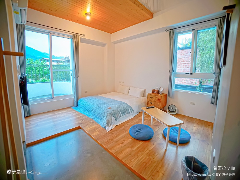 希爾拉villa 房價 南投住宿推薦 埔里包棟民宿 親子民宿 戲水池 烤肉 兩人包棟 希爾拉訂房 埔里景點