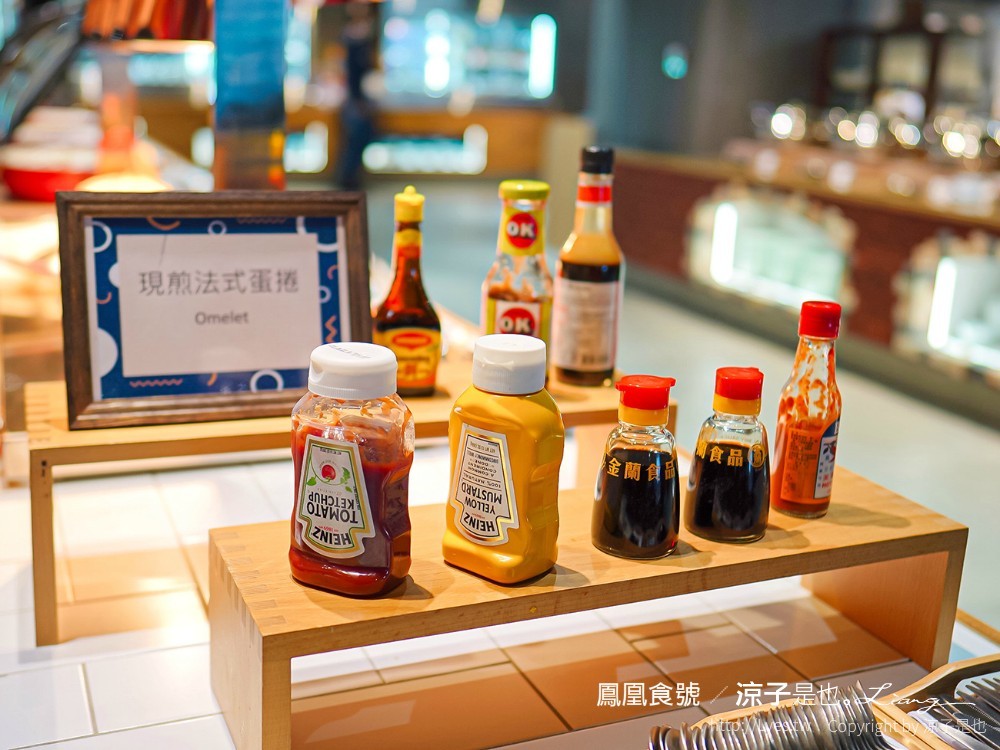 鳳凰食號 台中鳳凰酒店 吃到飽餐廳推薦 台中飯店 buffet 早午餐吃到飽 早餐菜色