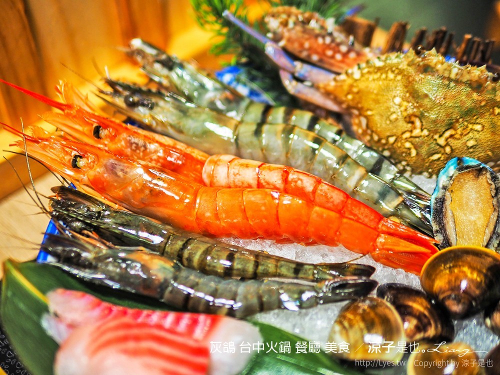 灰鴿 台中火鍋 餐廳 美食