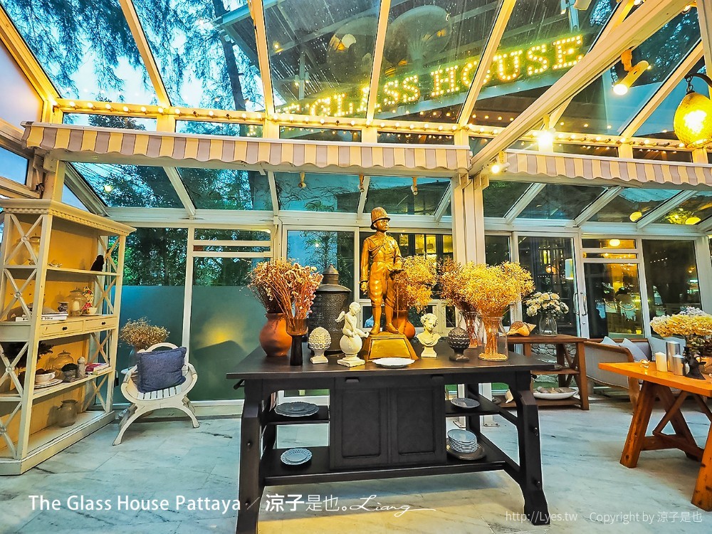 The Glass House Pattaya