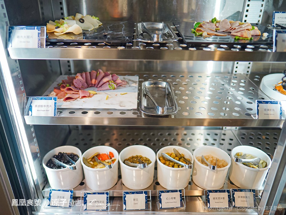 鳳凰食號 台中鳳凰酒店 吃到飽餐廳推薦 台中飯店 buffet 早午餐吃到飽 早餐菜色