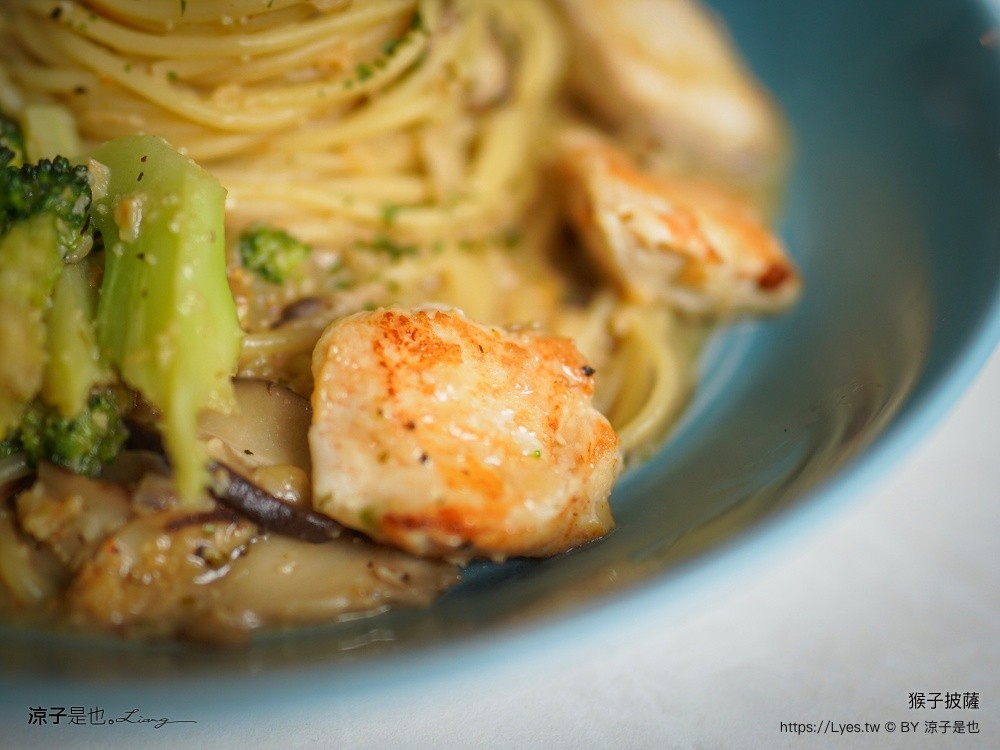 猴子披薩 大里美食 台中餐廳 台中披薩 義大利麵 台中慶生餐廳