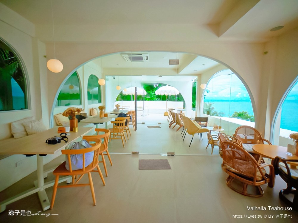 Valhalla Teahouse 菜單 價位 泰國 攀牙咖啡廳推薦 拷叻海景咖啡 泰國網美打卡景點 Wawwa 泰國自由行推薦