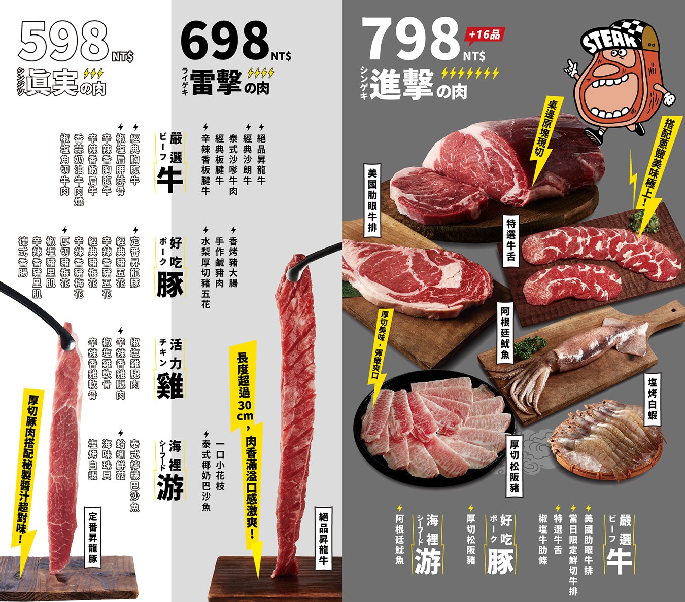 肉次方 燒肉放題 菜單 台中燒肉吃到飽 崇德文心 最新價位 現切牛排 泰式主題 王品和牛 訂位 慶生 壽星 優惠