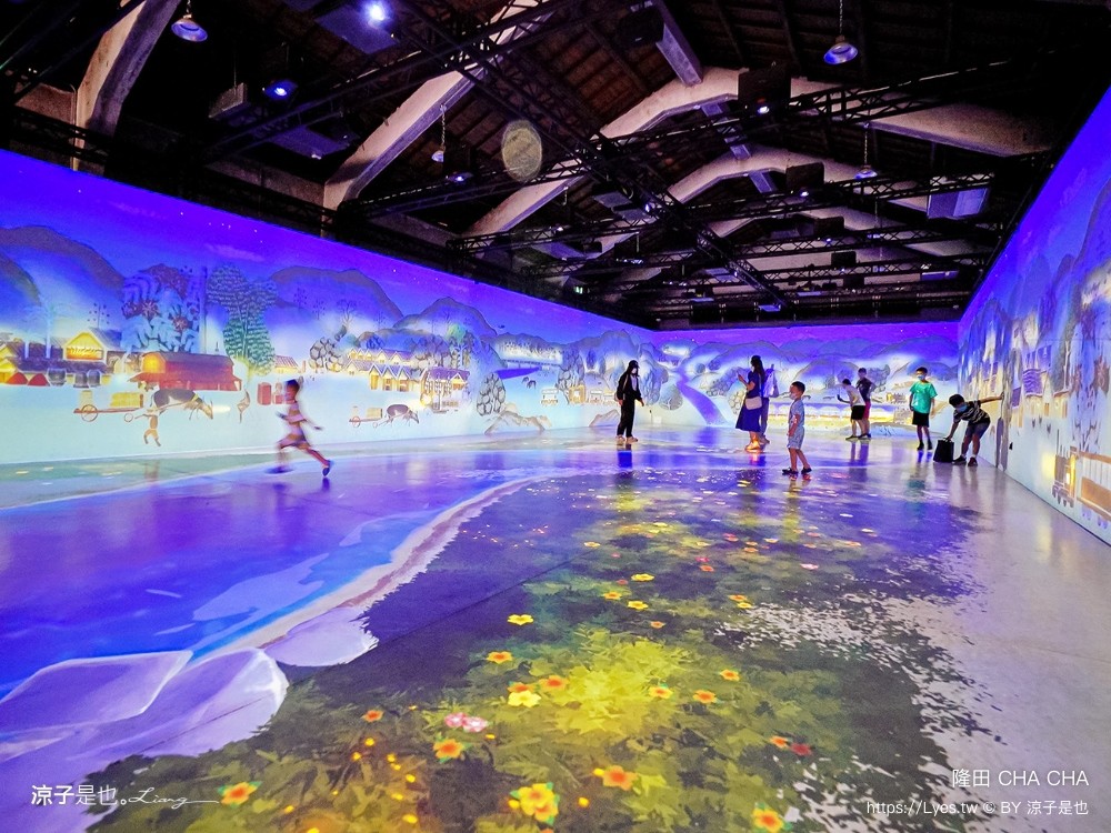 隆田文化資產教育 隆田車站 台南官田景點 柏青哥 親子戲水 考古玩沙