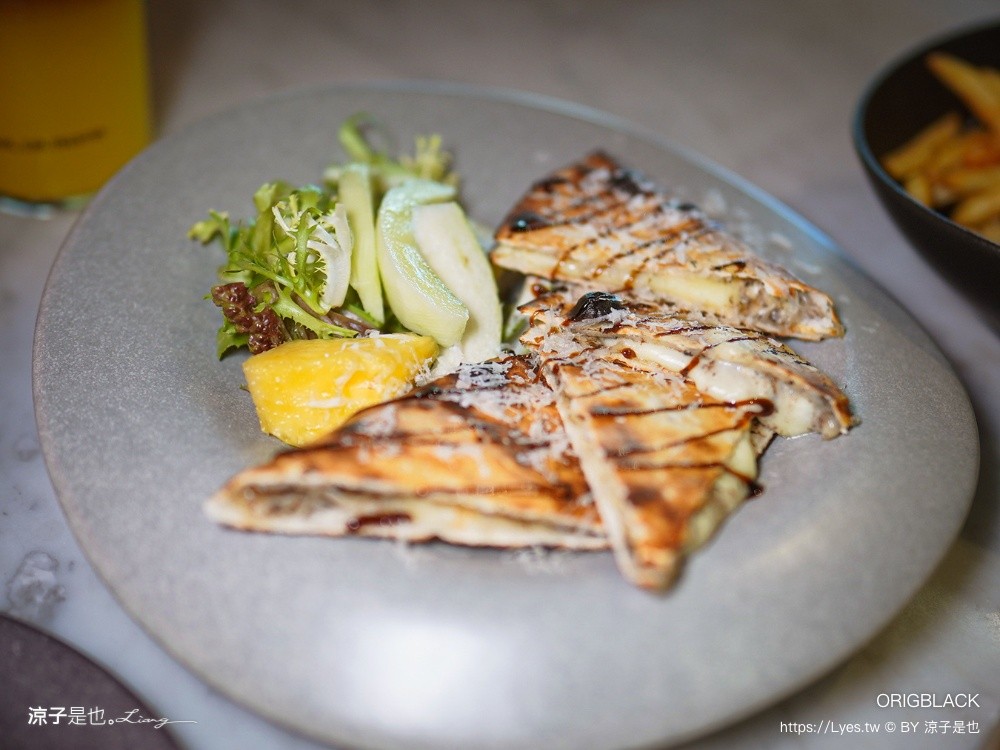 ORIGBLACK ORIGBLACK北屯店 台中北屯美食 台中咖啡館 台中早午餐推薦