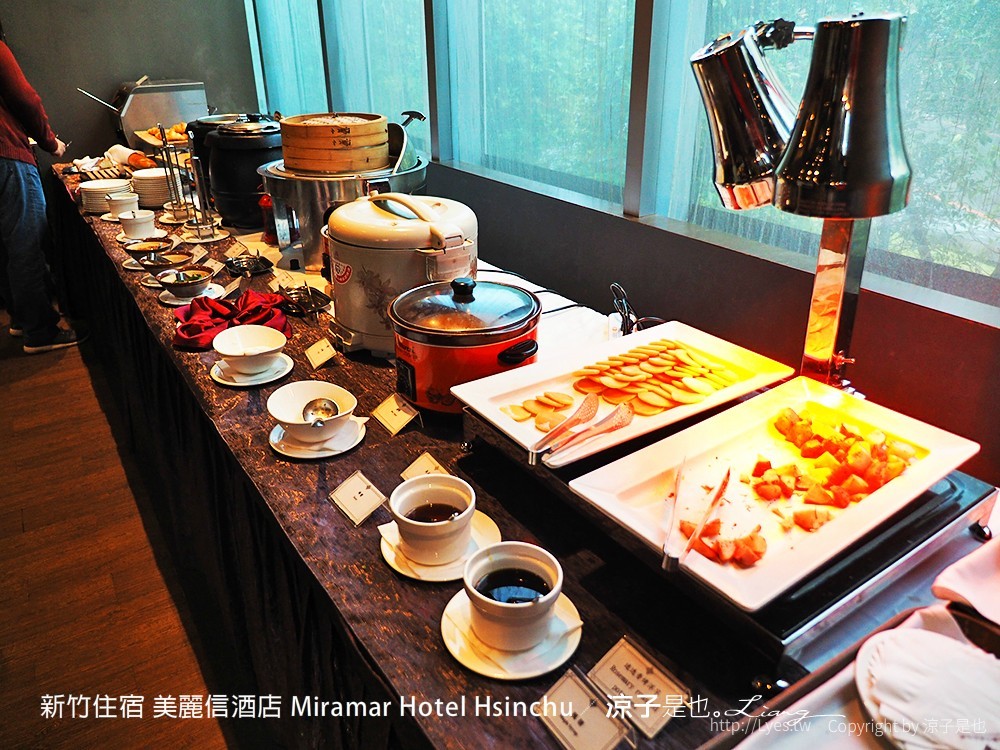 新竹住宿 美麗信酒店 Miramar Hotel Hsinchu