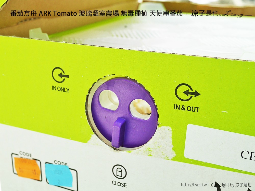番茄方舟 ARK Tomato 玻璃溫室農場 無毒種植 天使串番茄