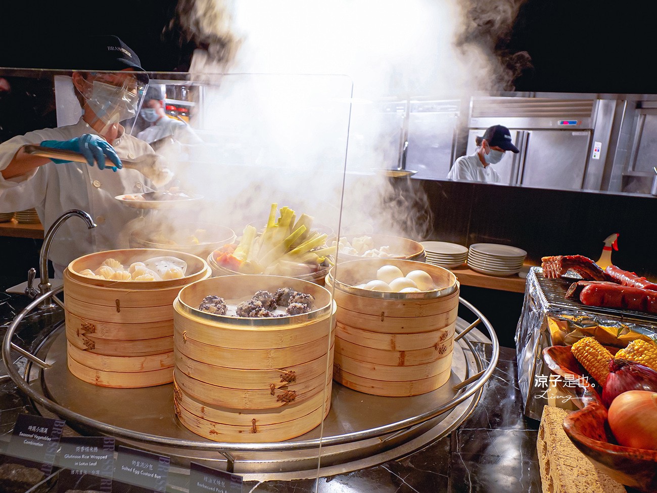 台北-栢麗廳 晶華酒店吃到飽餐廳防疫升級開放訂位啦！11大類豐富菜色自助晚餐吃到飽 五星級飯店buffet美食推薦