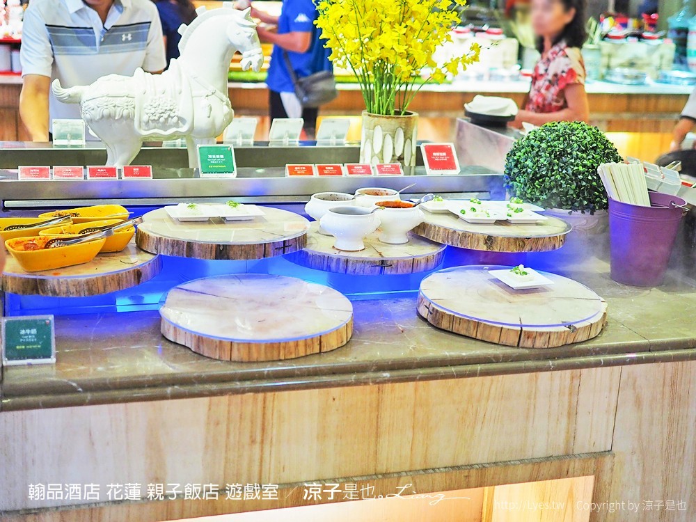 翰品酒店 花蓮 親子飯店 遊戲室