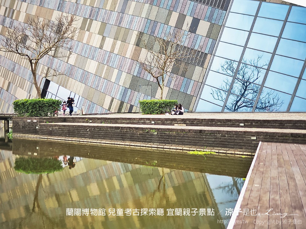 蘭陽博物館 兒童考古探索廳 宜蘭親子景點